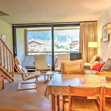 Morzine, 3 Pieces, 6 Personnes - Fr-1-524-48 Apartment