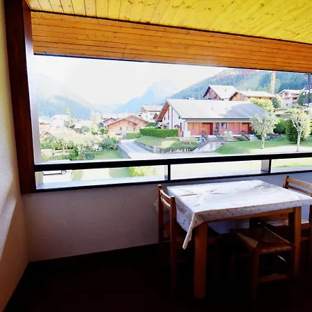 Apartment Morzine, 3 Pieces, 6 Personnes - Fr-1-524-48